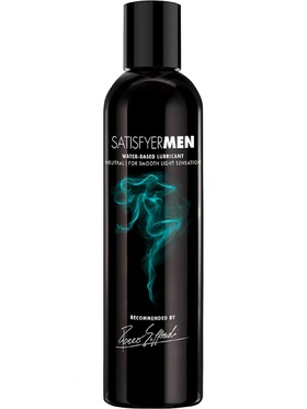 Satisfyer Men - Water-Based Neutral Lubricant (300 ml)