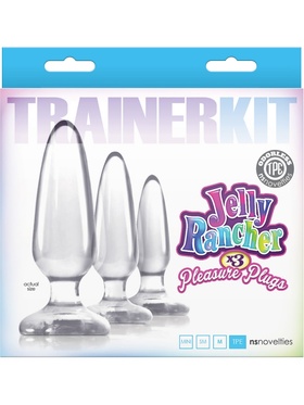 NSNovelties - Jelly Rancher Trainer Kit, transparent