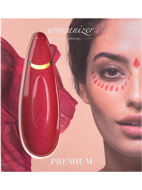 Womanizer - Premium (röd)