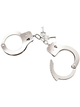 FSoG - You. Are. Mine. - Metal Handcuffs