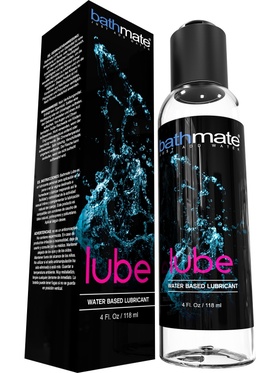 Bathmate - Water Based Lube (118 ml)
