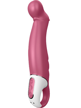Satisfyer Vibes - Petting Hippo (rosa)