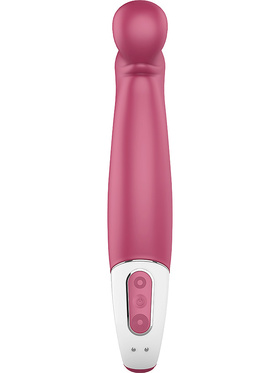 Satisfyer Vibes - Petting Hippo (rosa)