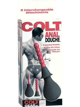 Colt - Anal Douche