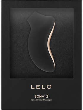 LELO - Sona 2 (svart)