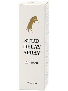Stud Delay Spray (15 ml)