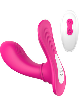 Dream Toys - Vibes of Love, Remote Panty G (rosa)