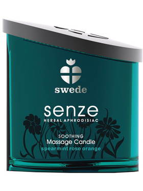 Swede Senze Massage Candle - Soothing