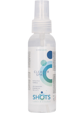 Shots Lubes & Liquids - Cleaner Spray (100 ml)