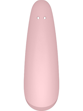Satisfyer - Curvy 2+ Lufttrycksvibrator (rosa)