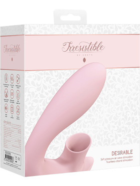 Irresistible - Desirable (rosa)