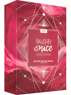 Naughty & Nice - Erotisk Adventskalender 2023