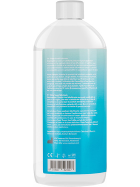 EasyGlide - Vattenbaserat Glidmedel (1000 ml)